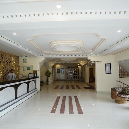 Royal Palace Resort Bhagsunag Dharamshala Bagian luar foto