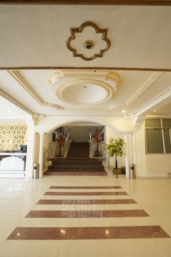 Royal Palace Resort Bhagsunag Dharamshala Bagian luar foto